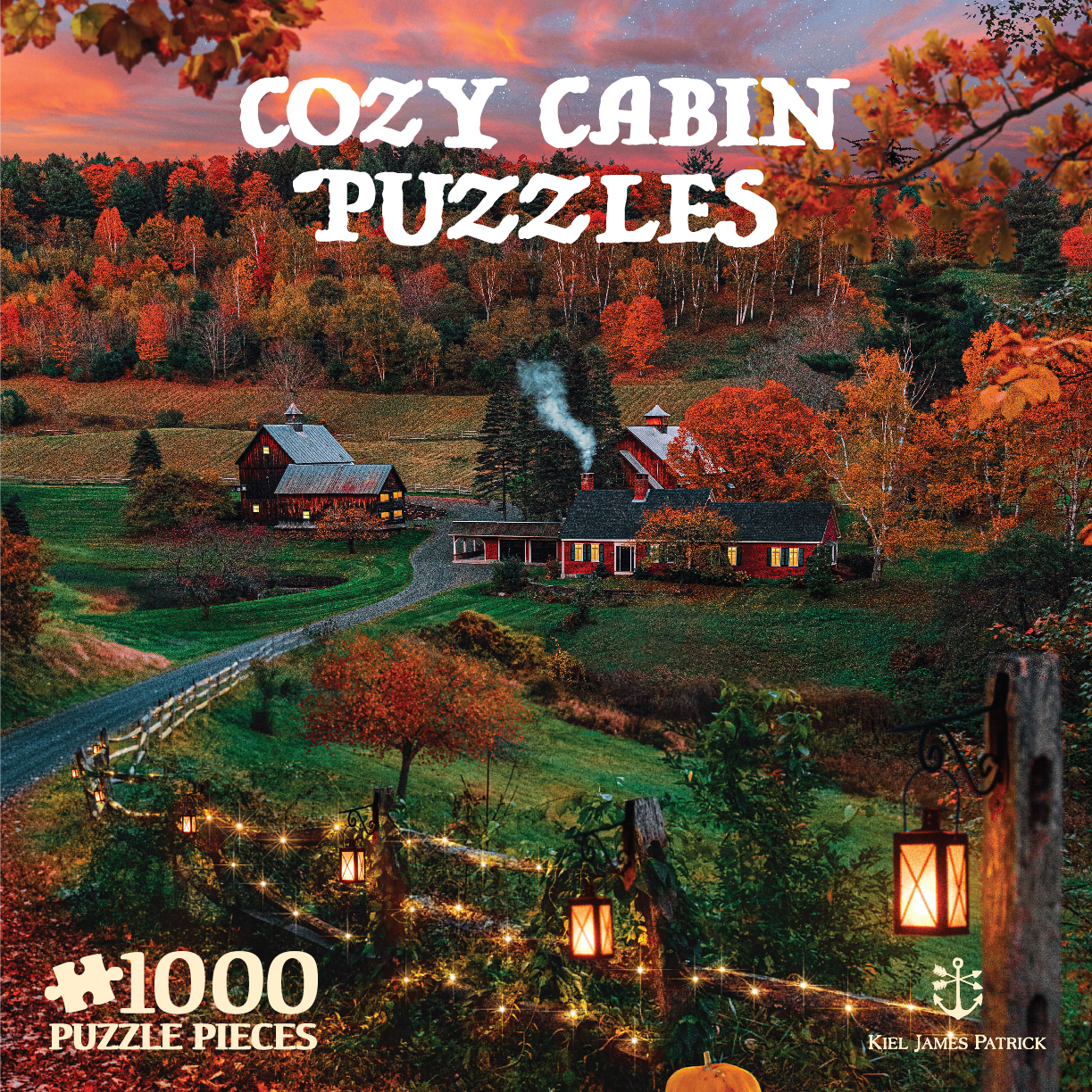 Sleepy Hollow Farm Puzzle