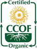 Organic CCOF Logo