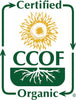 CCOF Organic logo