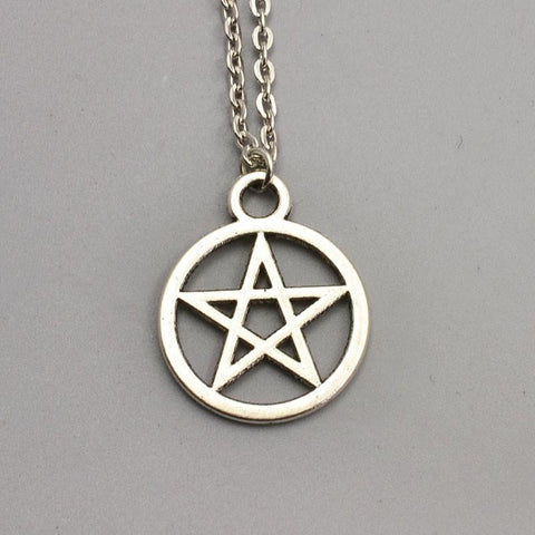 Home › Charmed Necklace