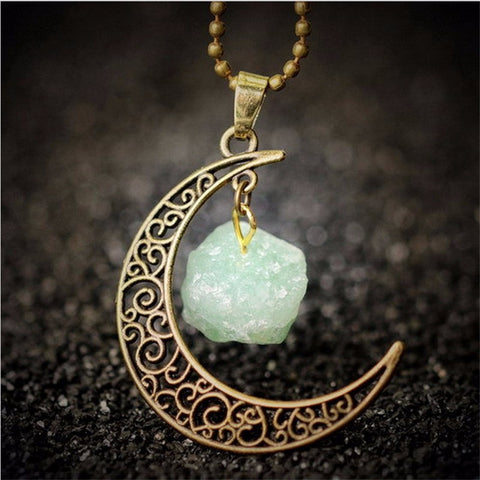 Home › Luna Love Necklace