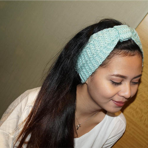 Home › Knitted Headwrap