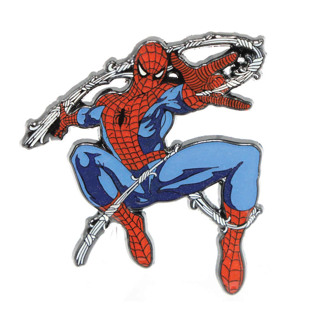 Spider-Man Lapel Pin – PinStopShop