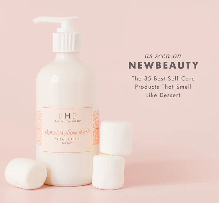 FHF Marshmallow Melt Shea Butter