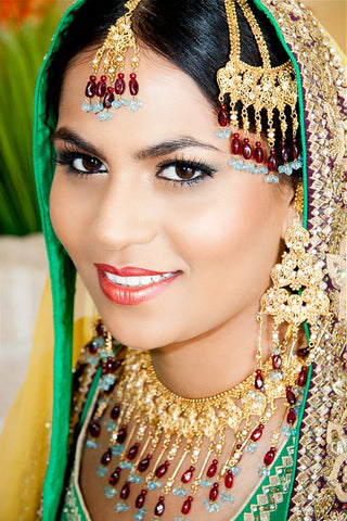 indian woman skin care blog pic