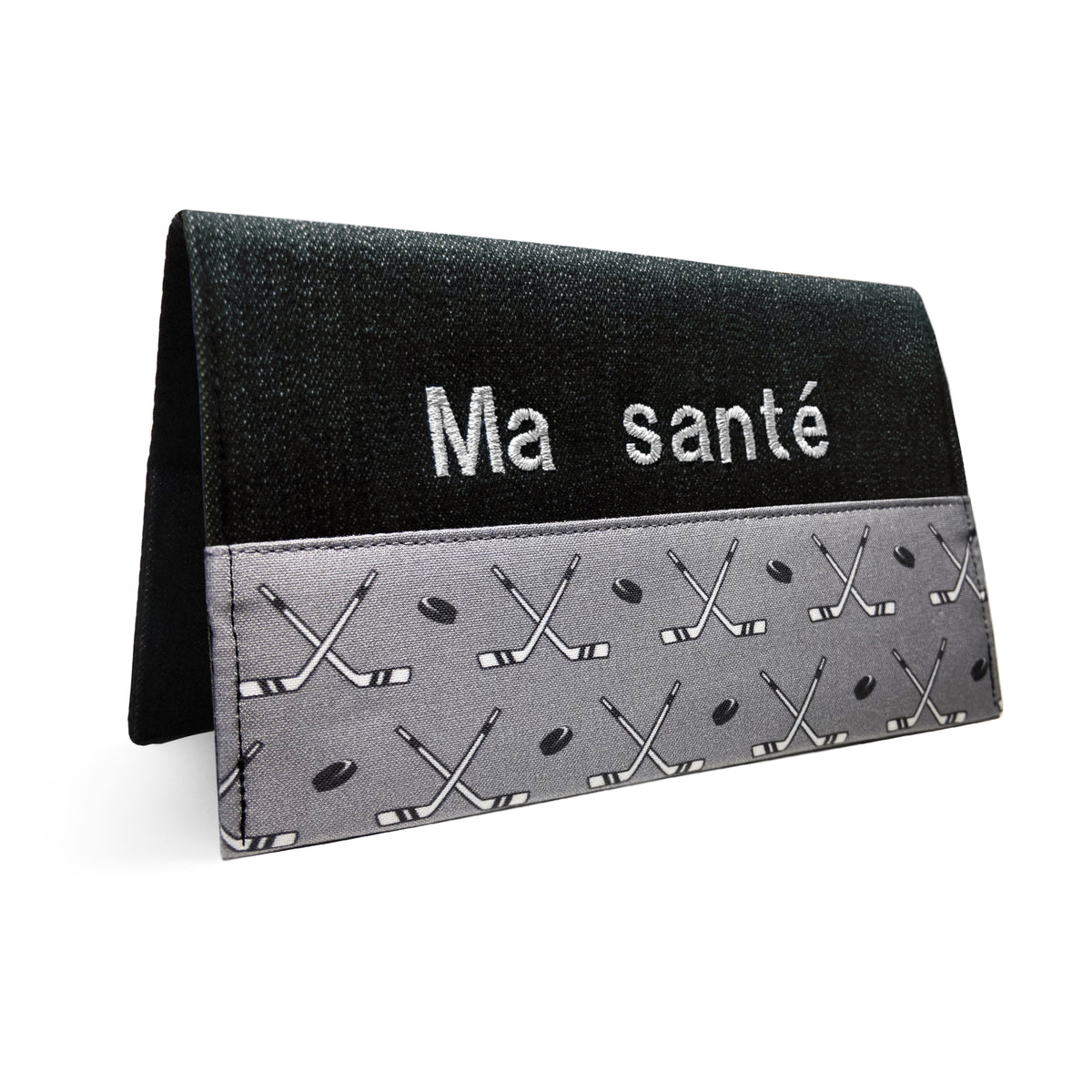 Housse carnet de santé design et solide