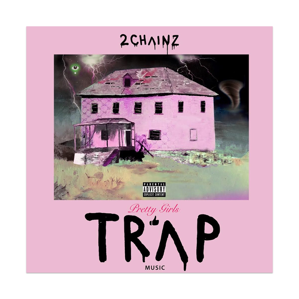 Album Of The Year 2017 18 2 Chainz Pretty Girls Like Trap Music Rhiphopheads 4604