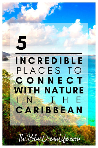 Caribbean incredible places