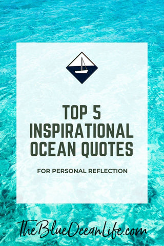 top inspirational ocean quotes