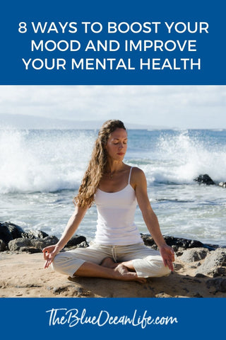 ways to boost your mental health