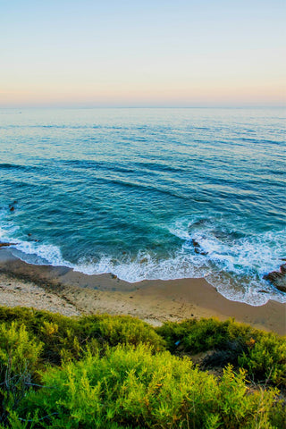 Crystal Cove beach