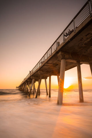 Hermosa Beach photography