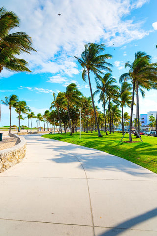 Lummus Park Beach