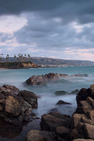 crescent bay beach