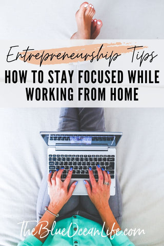 work from home tips