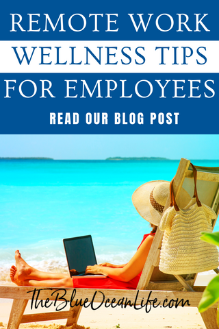 remote work wellness tips for employees