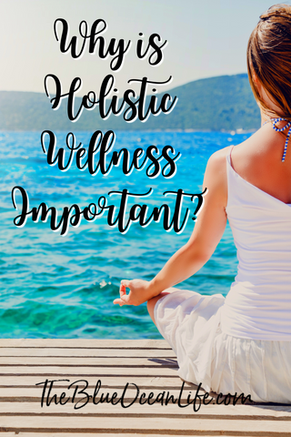 why is holistic wellness important