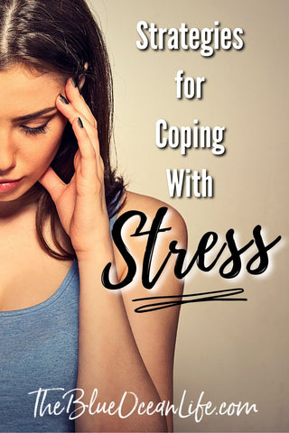 strategies for coping with stress