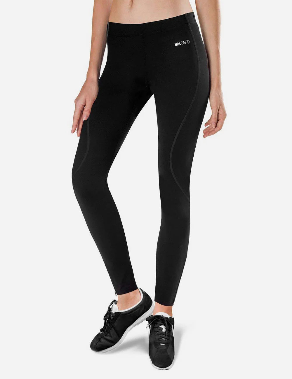 Baleaf Bestselling Leggings Are Fleece-Lined and Winter-Ready