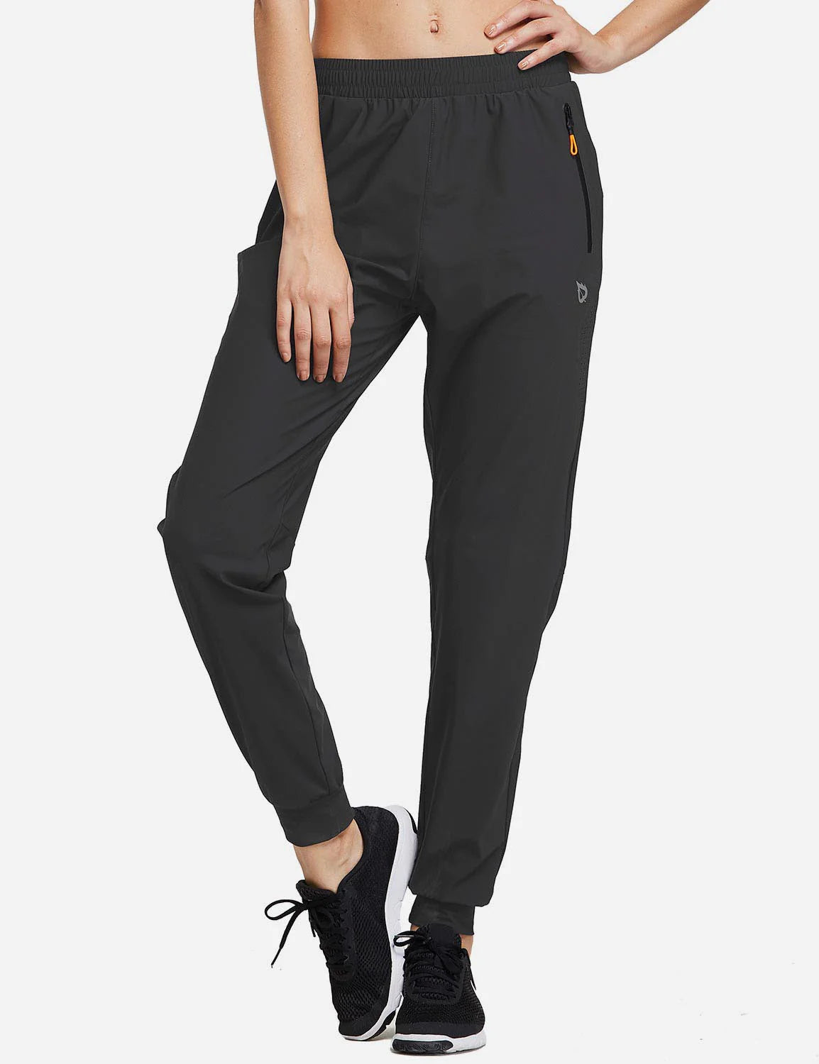 Baleaf Flyleaf Mid Rise Lightweight Joggers