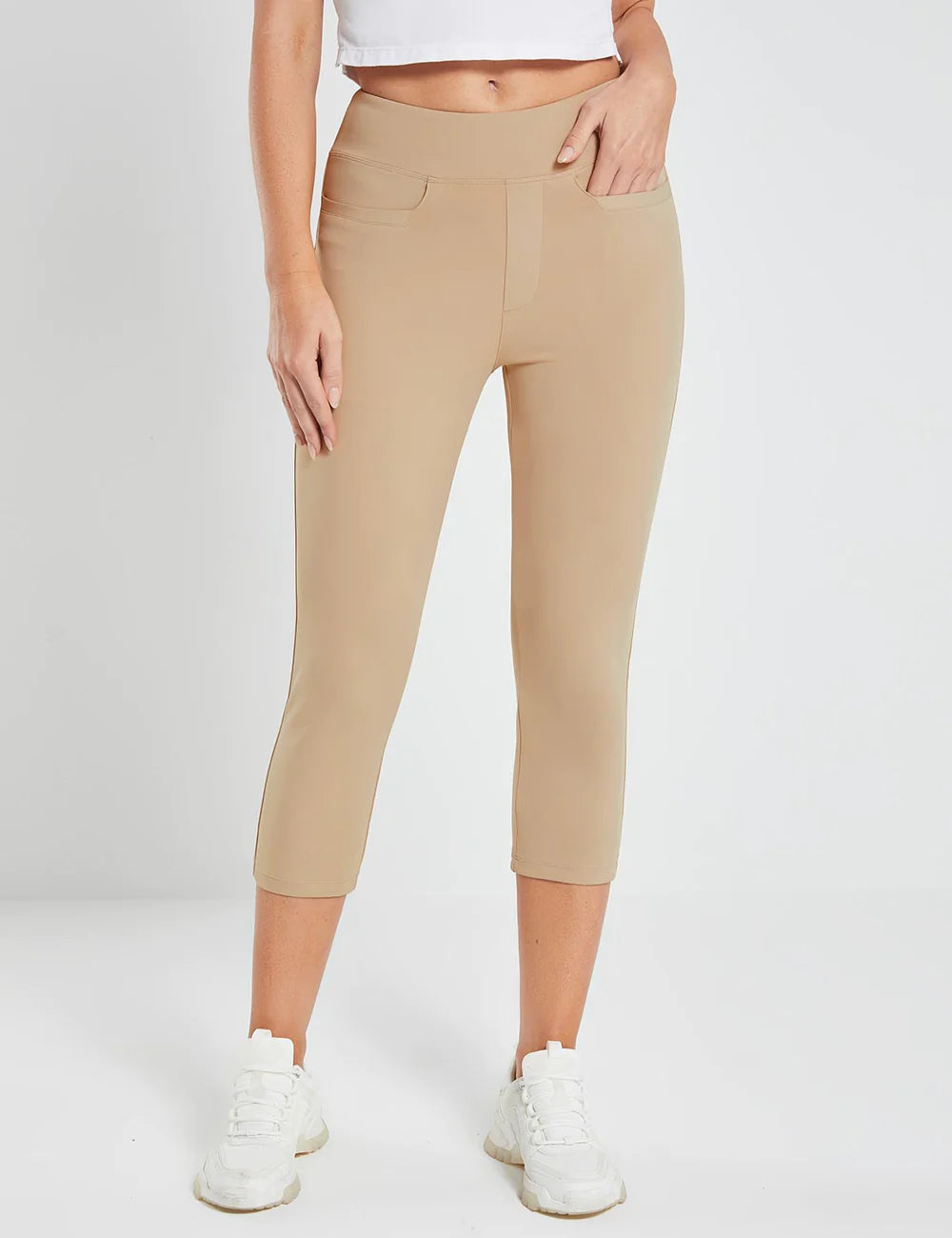 Baleaf Workleisure Straight Capris