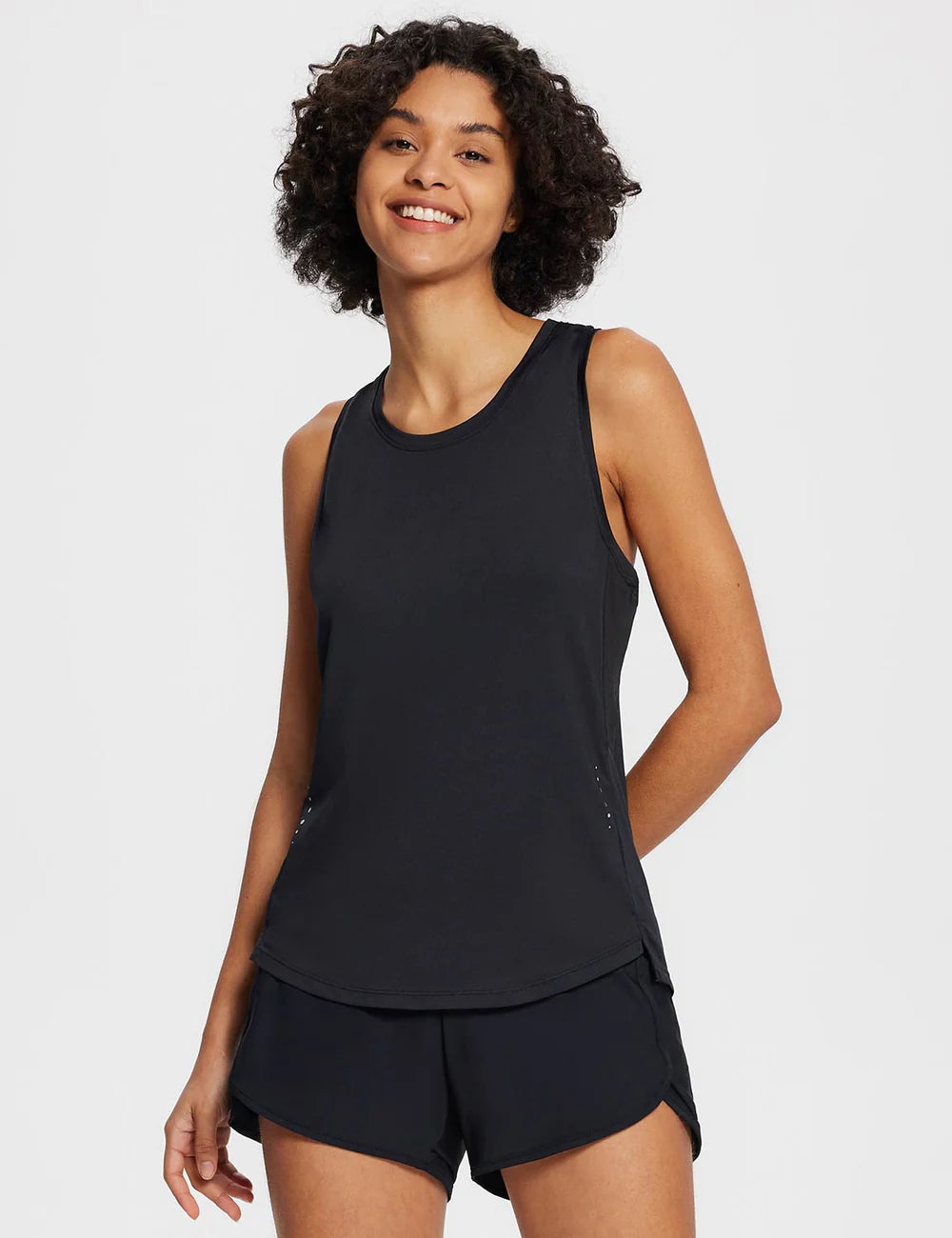 Baleaf Quick-Dry Racerback Tank Top