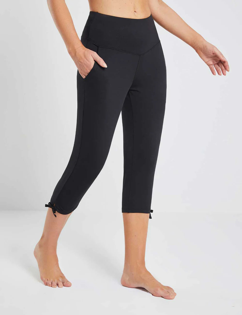 Baleaf Laureate Lightweight Drawstring Ankle Capris