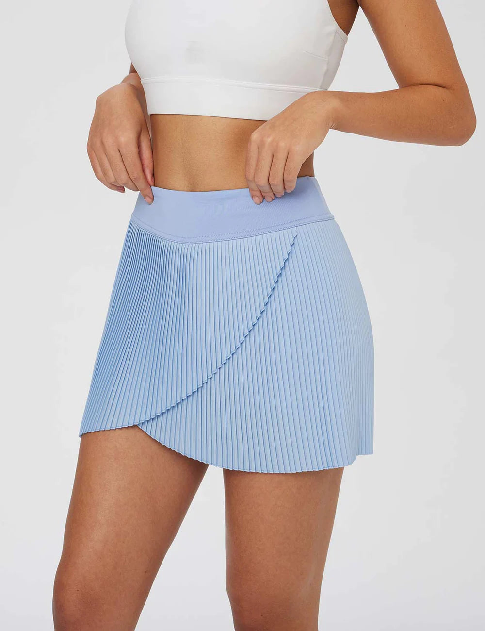 Baleaf Laureate UPF50+ Pleated Tennis Skorts