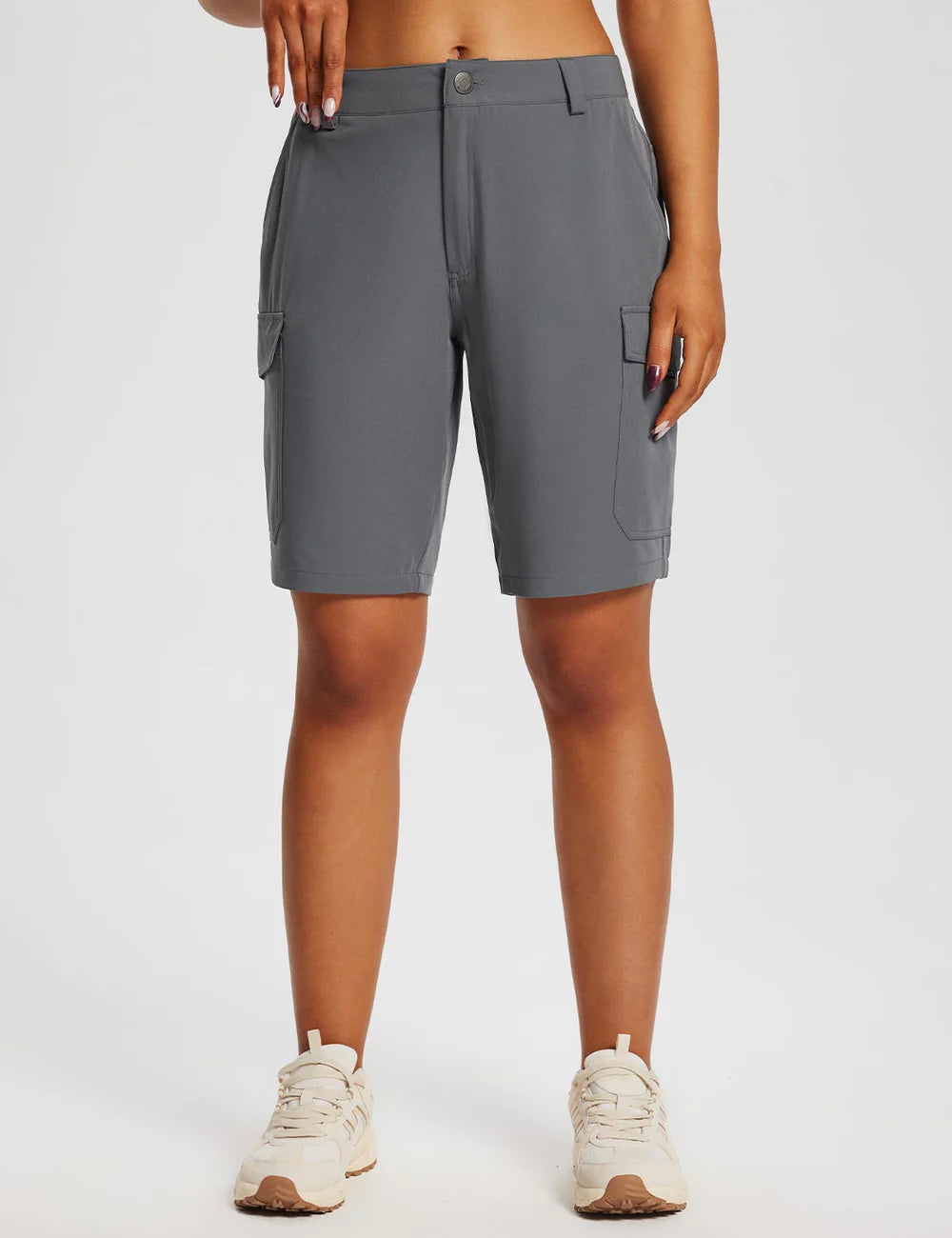 Baleaf Laureate Quick-Dry Cargo Shorts