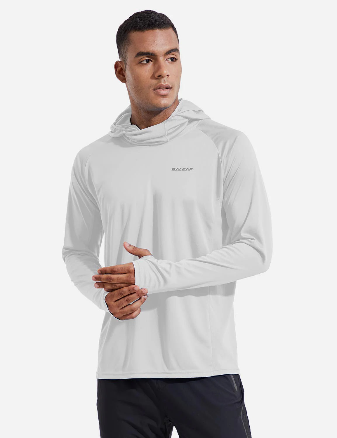 Baleaf hoodie top