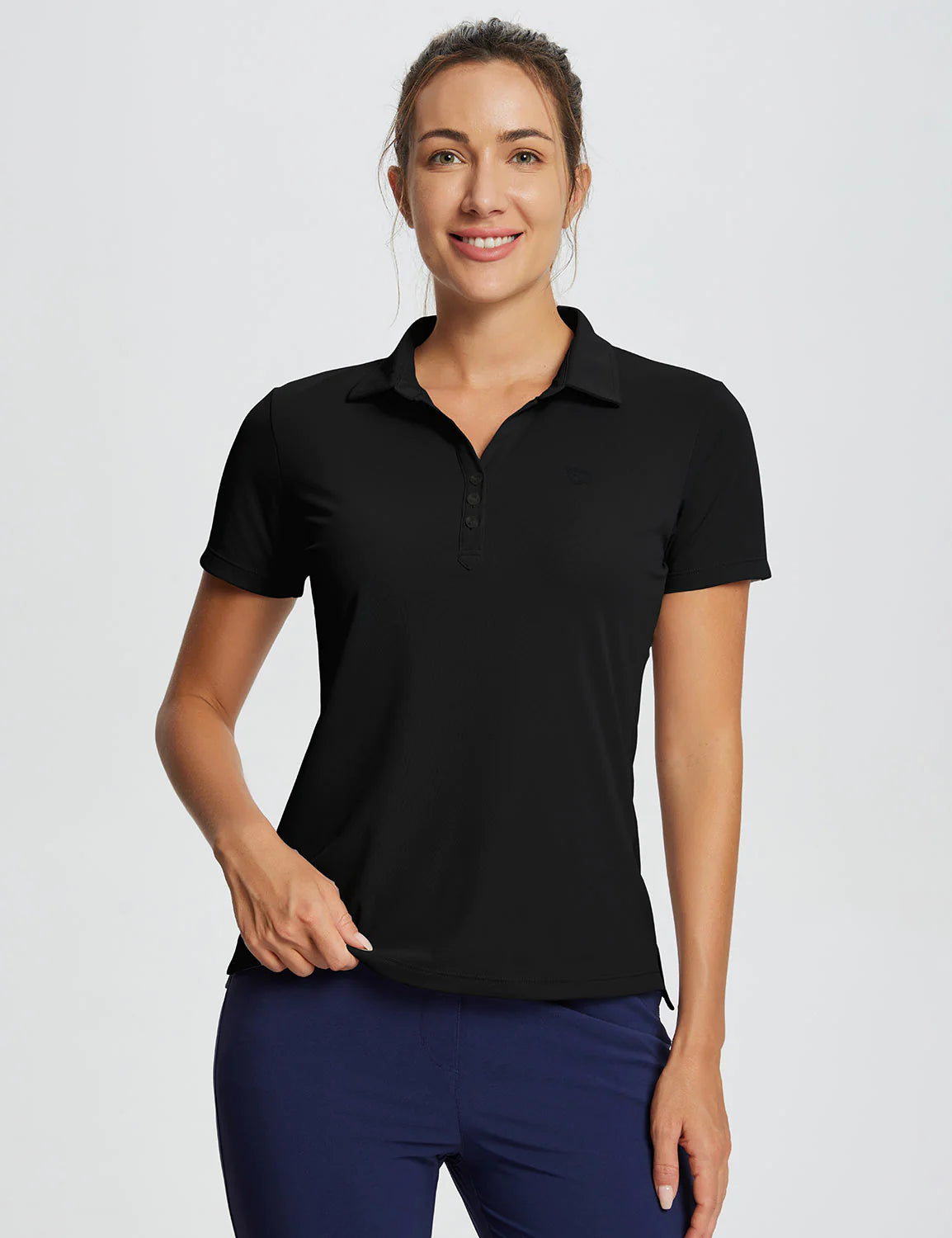 Baleaf Flyleaf UPF50+ Polo Shirt