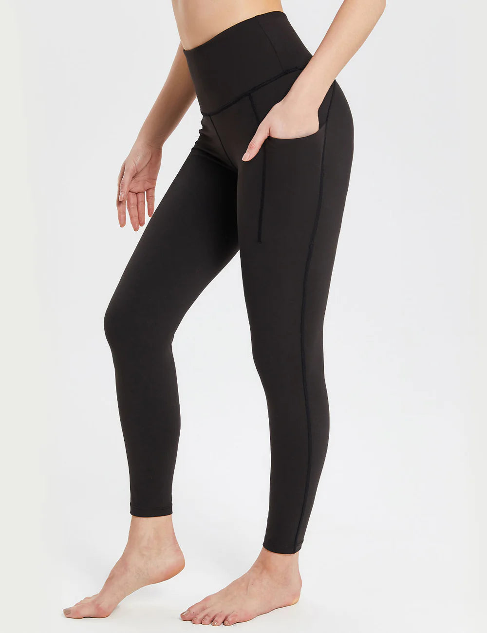 Baleaf Sustainable Seamless Leggings