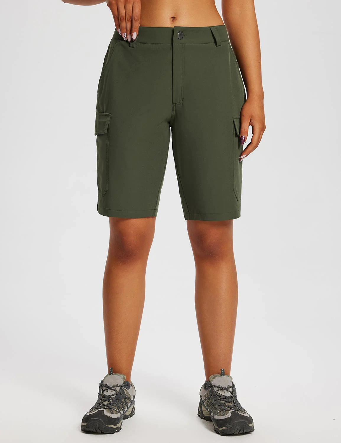 Baleaf Laureate Quick-Dry Cargo Shorts