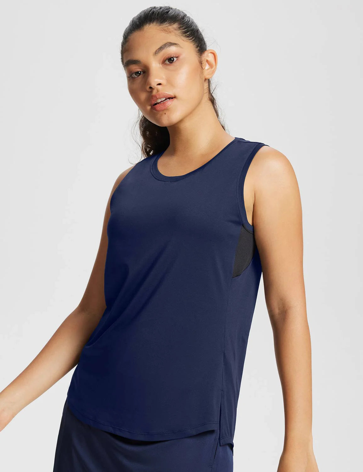Baleaf Sustainable U Neck Tank Top