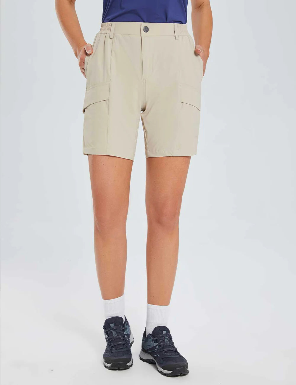 Baleaf Flyleaf UPF50+ Cargo Shorts