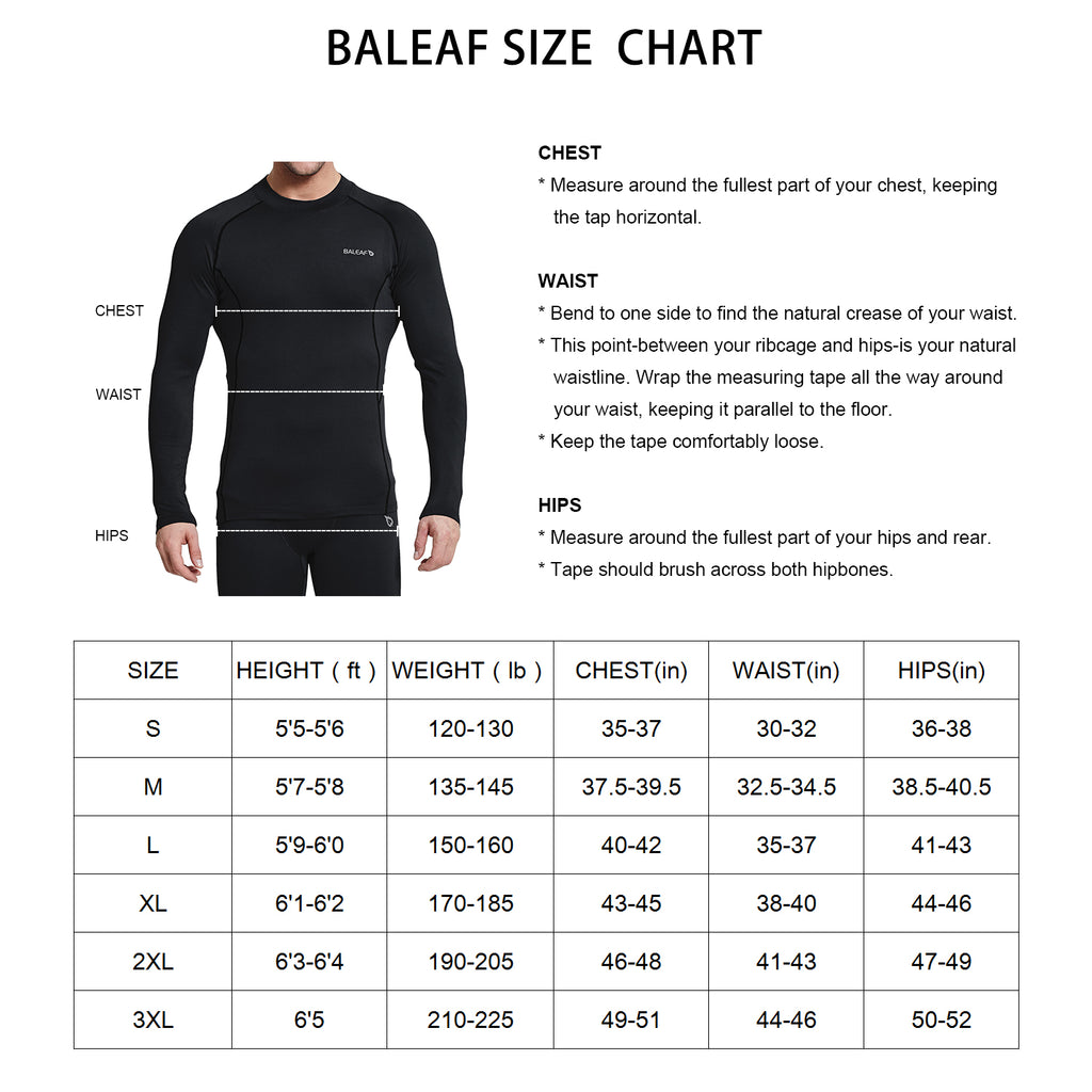 Baleaf Sports | Apparel for ride, running, yoga and Surfing