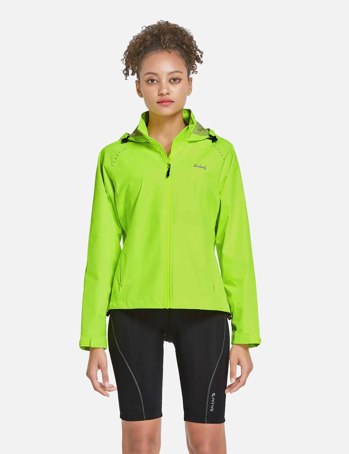 Baleaf DWR Hooded Windbreaker