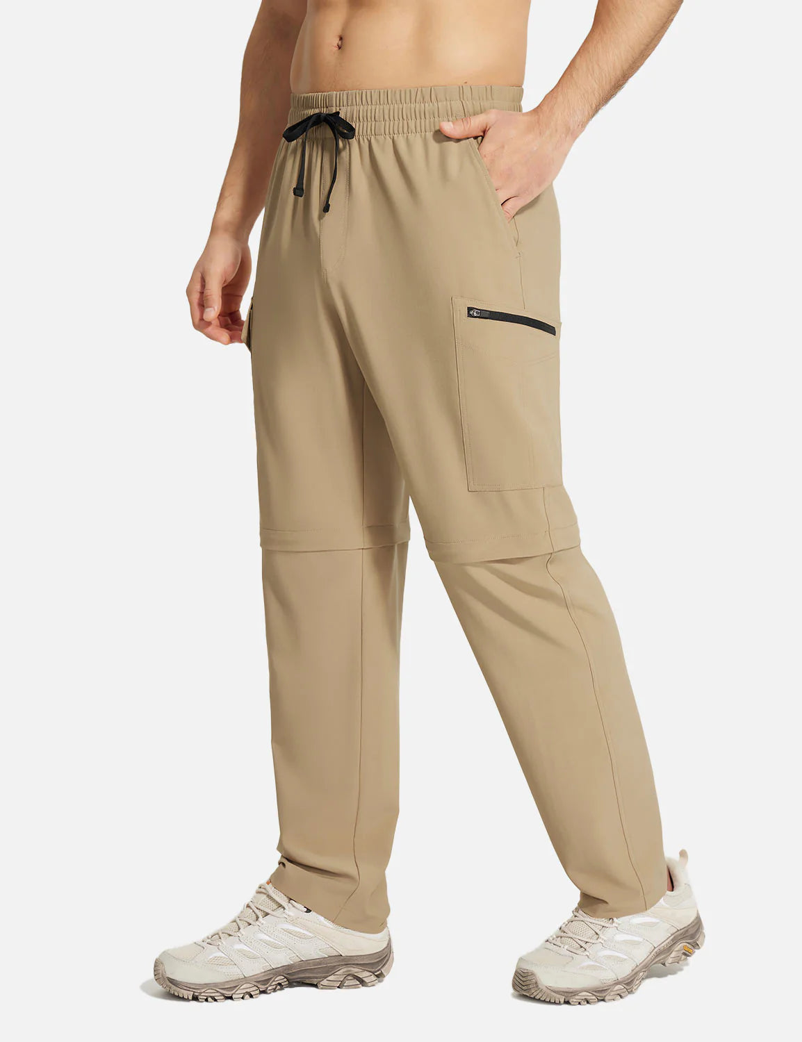 Baleaf Laureate Removable Straight Hiking Pants