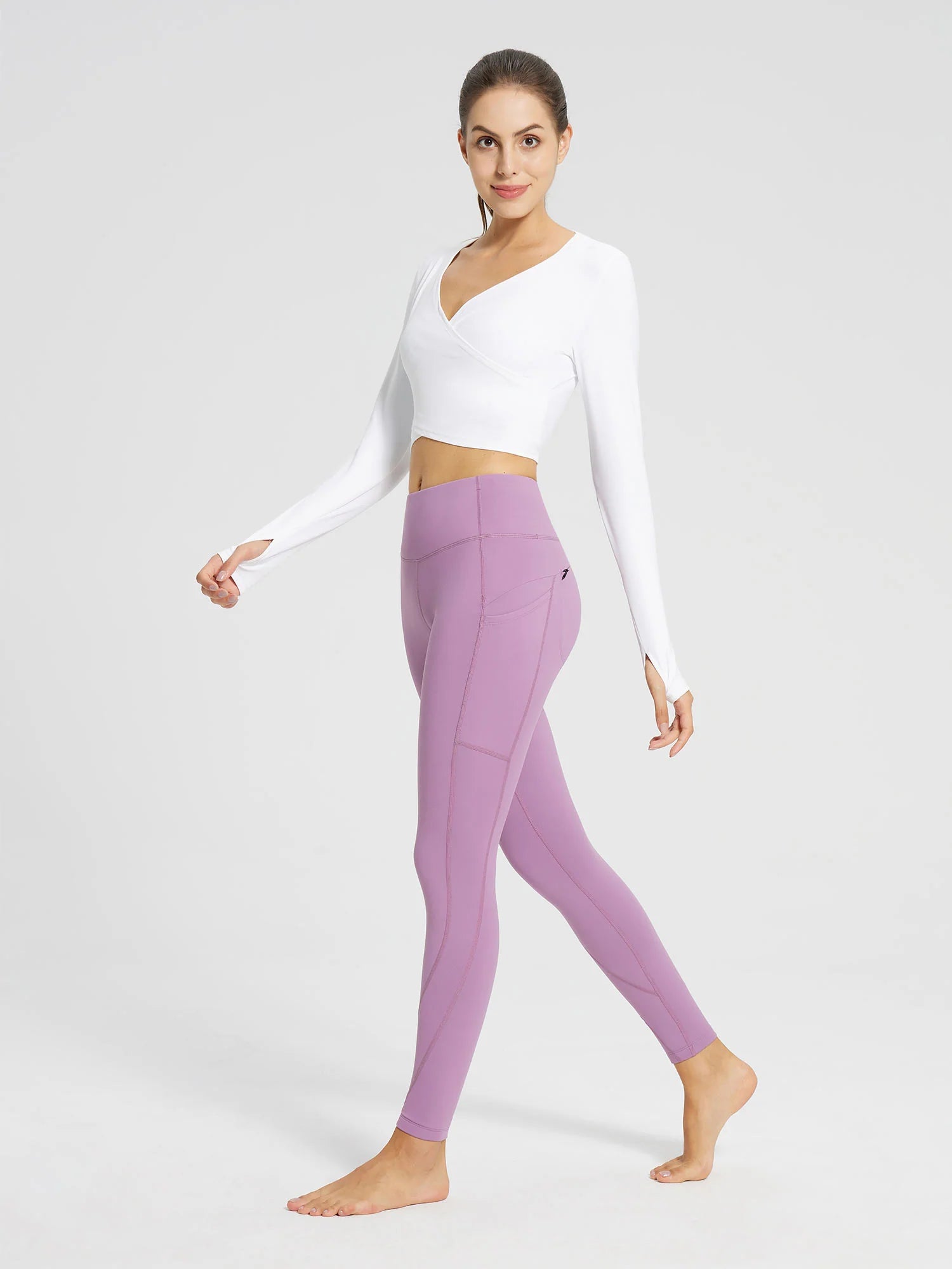 High Waist Leggings
