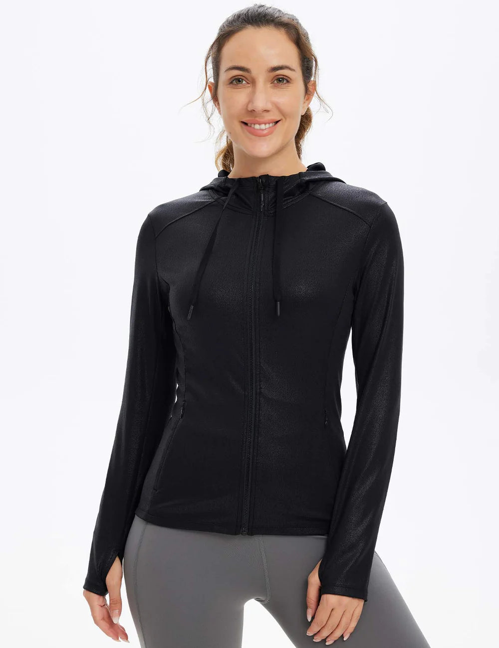 Baleaf Laureate Hooded Jacket