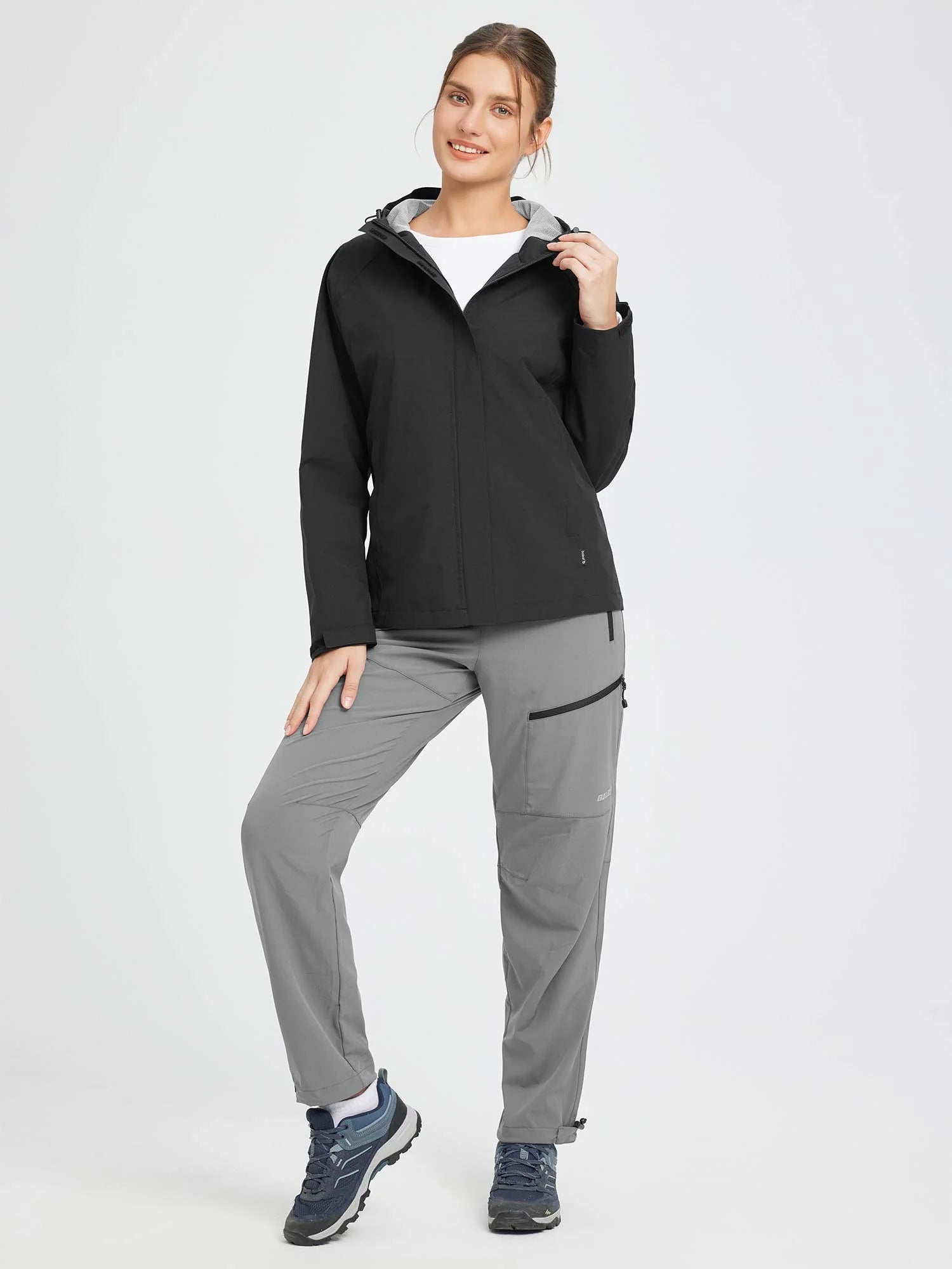 Hooded Jacket