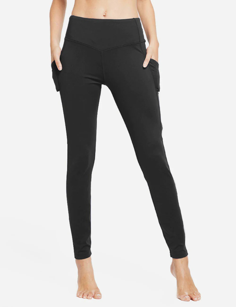 Baleaf Laureate Thermal Pocketed Leggings