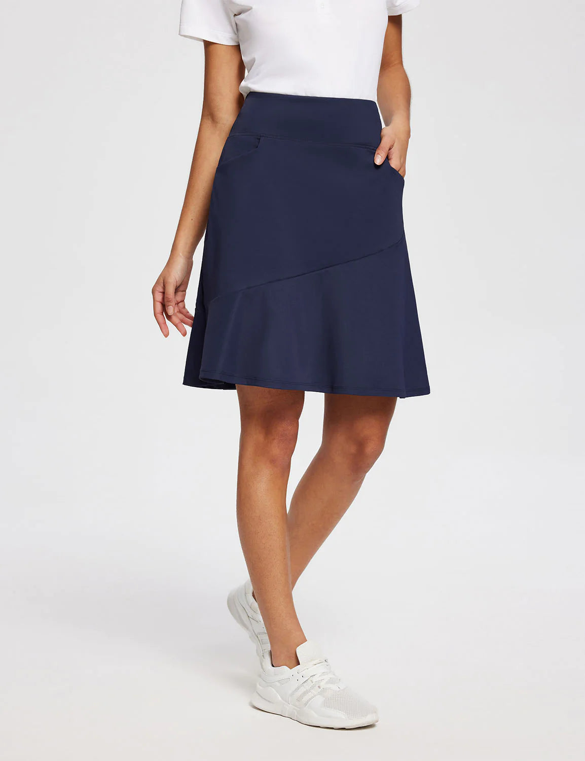 Baleaf Laureate Knee-Length Lightweight Skort