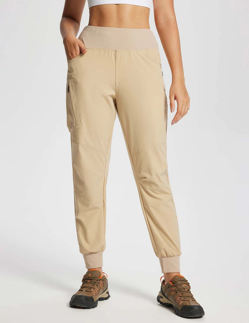 Baleaf Flyleaf Hiking Cargo Joggers