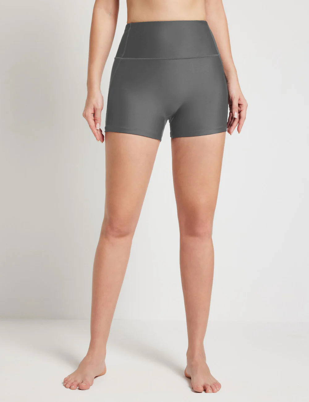 Baleaf Flyleaf 3" High-Rise Swim Shorts