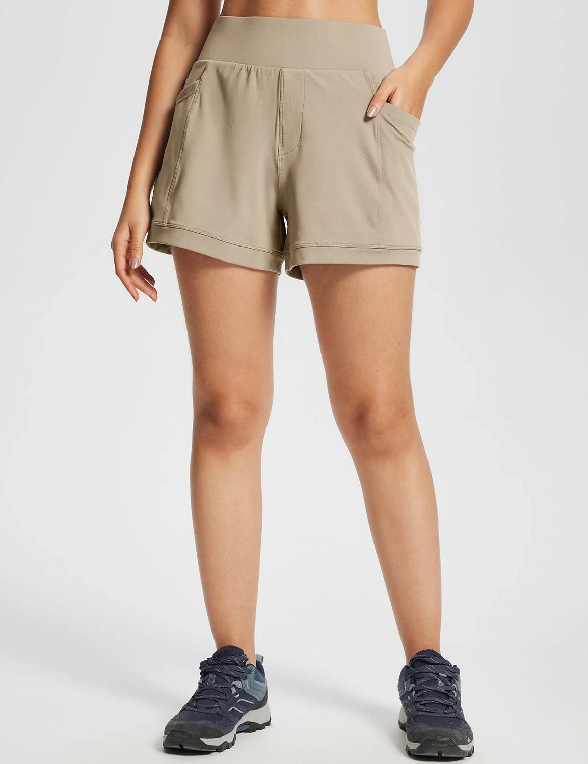 Baleaf Laureate 3.5" Hiking Athletic Shorts