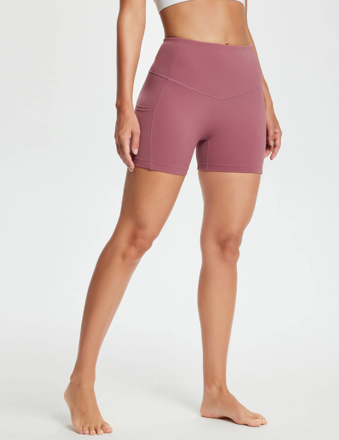 Baleaf Flyleaf Squat-Proof Shorts