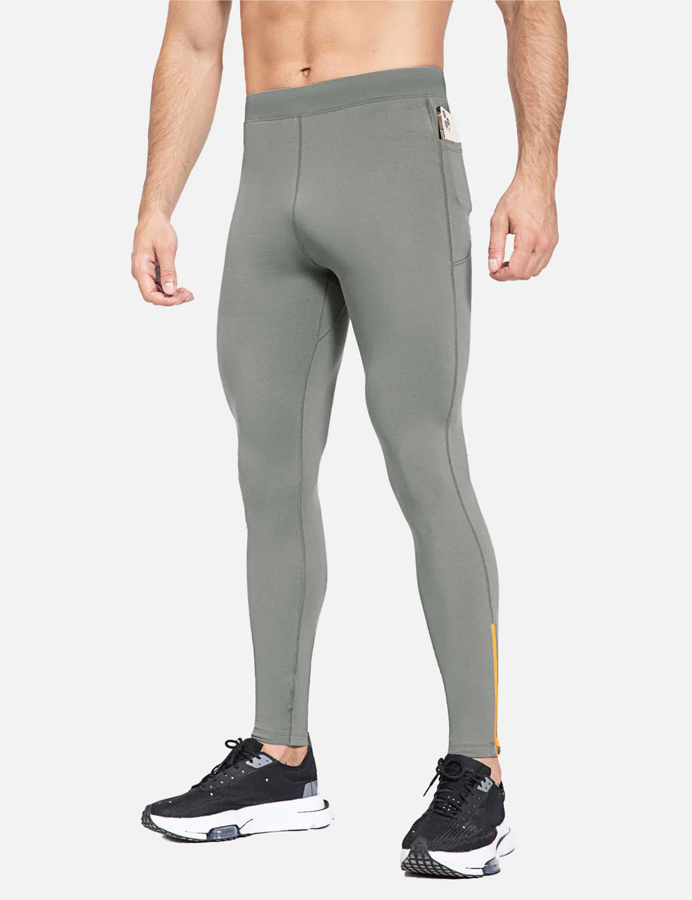Baleaf Laureate Ankle Zip DWR Thermal Tights