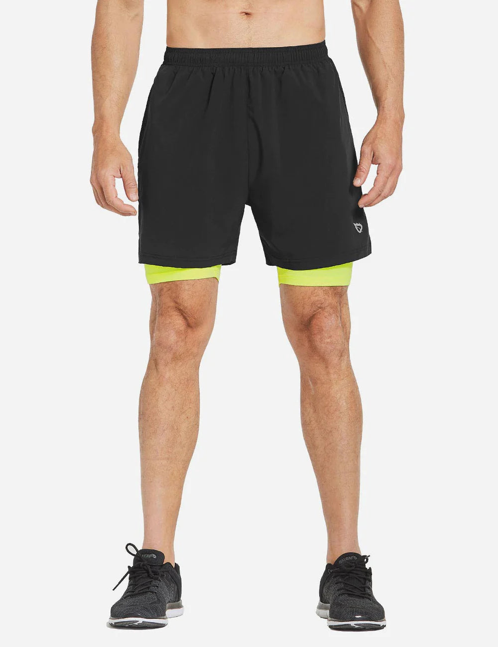 Baleaf Laureate Compression 2-in-1 Shorts