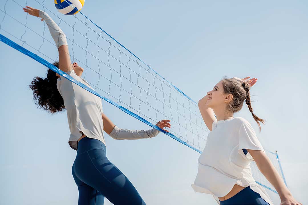 Sun-Dur: Your Beach Volleyball Clothing Essential